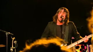 Dave Grohl & Sound City Players- "Hangin' Tree" (Queens of the Stone Age) Live @ Sundance 1-18-13