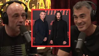 From Stuntman To Director Of John Wick: Chad Stahelski | Joe Rogan Experience