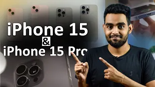 iPhone 15, iPhone 15 Plus & iPhone 15 Pro Max In Sinhala - Apple Wonderlust Event 2023