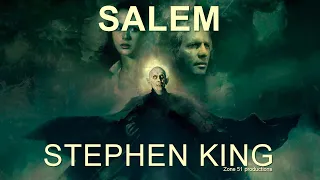 SALEM  -  STEPHEN KING  -  ( LIVRE AUDIO INTEGRAL en FRANCAIS PARTIE 2/2 ) Lu par VL