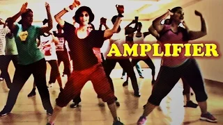 Zumba® Routine by Vijaya | Amplifier by Imran Khan