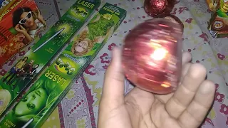 @ßMy diwali crackers 2018 stash#1