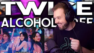 "TWICE "Alcohol-Free" M/V" REACTION | Newova