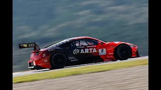 【ダイジェスト】ARTA 8号車 GT500 2022 AUTOBACS SUPER GT Round7          AUTOPOLIS GT 300km RACE| オートバックス