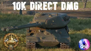 WOT CONSOLE | ST-II | 10k DIRECT DMG | @VULK4N