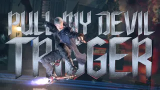 Casey Edwards - Devil Trigger (Lyric Video) (Full Version)