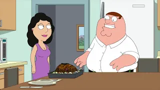 Family Guy - Dinner's ready