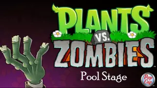 Plants vs Zombies Soundtrack. [Pool Stage]