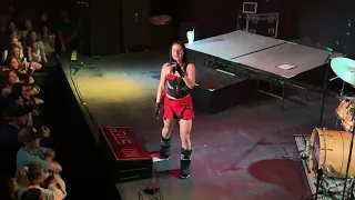 Crazy by Natalie Jane live in Charlotte on March 10th 2024