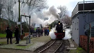 Impressionen von der Selfkantbahn