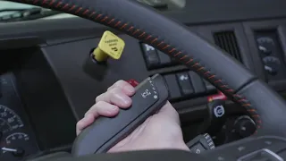 Volvo Trucks   Meet Your Volvo Cruise Control