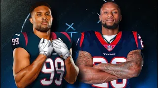 Why The Houston Texans Terrify The NFL