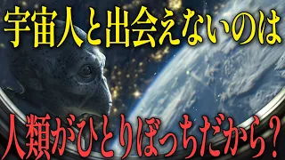 【フェルミのパラドクス】なぜ私たちは異星人と出会うことができないの？