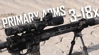 The SPR Scope Dilemma: 3-18x GLx vs 2-10x