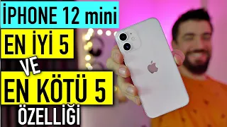 iPhone 12 mini inceleme ALINIR MI ? TÜM ARTI VE EKSİLERİ!