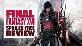 Final Fantasy 16 Spoiler Free Review - Final Fantasy XVI review PS5 gameplay