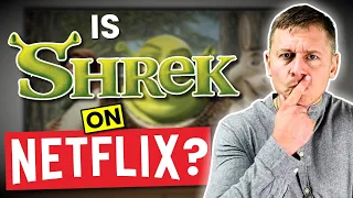 Is Shrek on Netflix in 2024? Answered