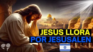 Profecía de Jesús sobre Jerusalén | Palestina destruye a Israel?