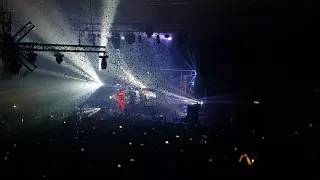 Alan Walker faded Manchester 2018