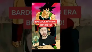 BARDOCK NÃO É BONZINHO!!