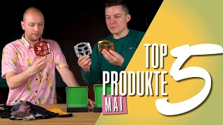 TOP 5 MTB PRODUKTE MAI | Das beste Flatpedal? | Liquid-Life.com