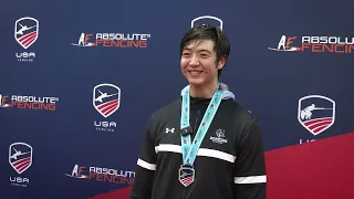 Unbelievable Turnaround: Alexander Jeffords' Victory at the 2024 Junior Olympics