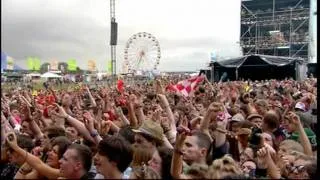 My Chemical Romance - Live @ Oxegen '11 proshot