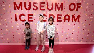 Museum of Ice Cream Singapore