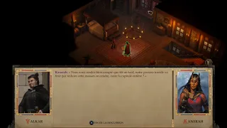 [ARCHIVE BEST-OF BOB LENNON [NON OFFICIEL]] Dérapage avec Kalikke/Kanerah - Pathfinder : Kingmaker