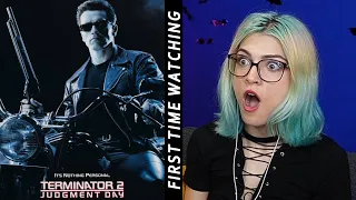 Terminator 2: Judgment Day (1991) REACTION