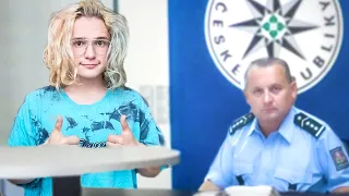 MŮJ PRVNÍ POLICEJNÍ VÝSLECH 🙃