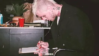 Lil peep - bye bye baby (Sub español - lirics)