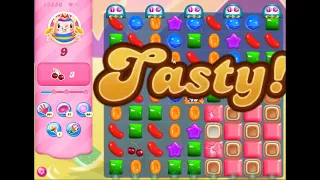Candy Crush Saga Level 13850 - NO BOOSTERS | SKILLGAMING ✔️
