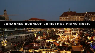 Johannes Bornlof Classical  Christmas Piano Music | instrumental christmas music