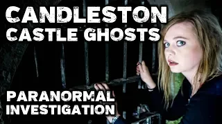 Haunted Castle Wales | Creepy Urban Exploration at Candleston Castle