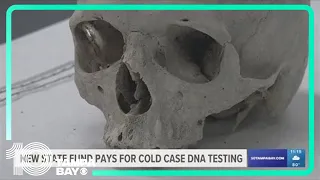 Technology solving decades-old cold cases will soon be available to Florida investigators