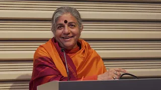 Keynote by Vandana Shiva at the opening of Spore Initiative on Earth Day, April 22nd 2023