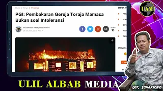 Kasihan...?! Sekolah Kristen Ditinggalkan, Mualaf Berbondong-Bondong. Gereja Dibakar..!!