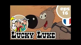 LUCKY LUKE - EP16 - Le cavalier blanc