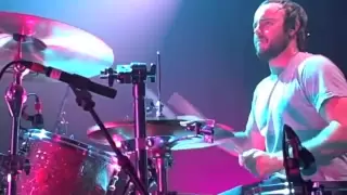 All The Right Moves  (OneRepublic) Eddie Fisher LIVE on Gretsch Drums