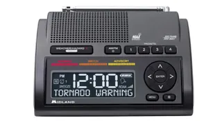 Midland WR400 - Watch Tone