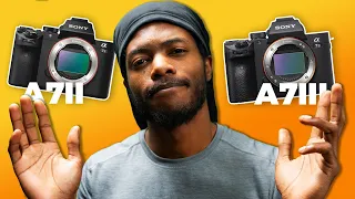 9 Year Vs 5 Year Difference | Sony A7II Vs A7III