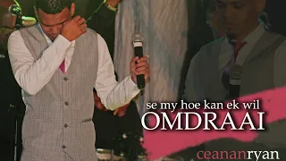 Sê my hoe kan ek wil omdraai