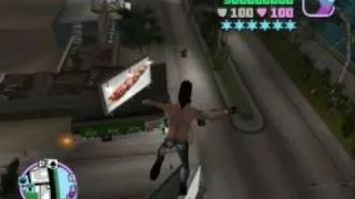 GTA VC FUNNY AS SHIT