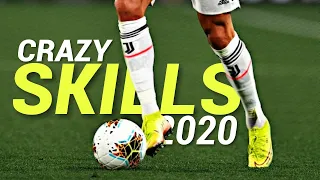 Crazy Football Skills & Goals 2020 #4