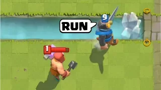 Funny Moments Glitches Fails Wins & Trolls Compilation #36 | CLASh ROYALE Montage