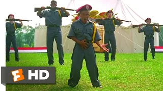 Major Payne (1995) - Hip-Hop March Scene (10/10) | Movieclips