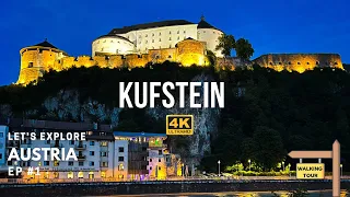 Discover Kufstein: Where Beauty and History Converge | Austria Ep. 1