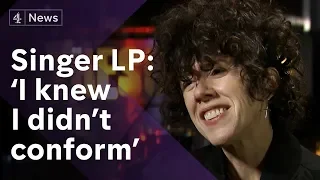 LP interview on queer pop, Me Too and androgyny