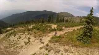 Whitefish Bike Park - Classic Rock